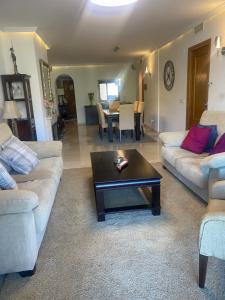 Modern Apartment in Benahavis Village Centre with Underground Parking