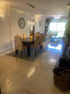 Modern Apartment in Benahavis Village Centre with Underground Parking