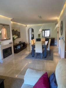 Modern Apartment in Benahavis Village Centre with Underground Parking