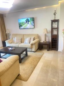 Modern Apartment in Benahavis Village Centre with Underground Parking