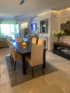 Modern Apartment in Benahavis Village Centre with Underground Parking