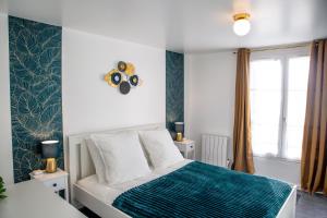 Le Neptune proche aéroport CDG I Paris I Astérix