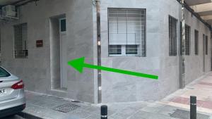 Anna Home Centro Murcia, parking privado gratuito