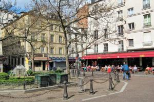 Alice - Design Loft Historic Passage Mouffetard Pedestrian