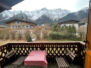 Appartements Apartment Les Aiguilles Rouges by Interhome : photos des chambres