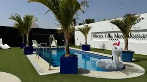 Villa Olivia Maspalomas with private pool - El Tablero