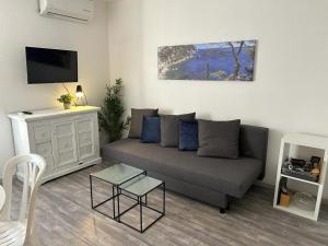 Studio meuble bord de mer