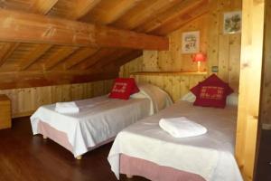 9-Bed Chalet with Easy Access to Avoriaz 1800