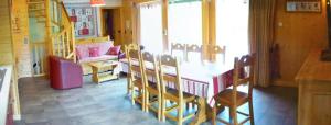 9-Bed Chalet with Easy Access to Avoriaz 1800