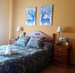 Mirador de la cueva - 卡夫列尔河畔比利亚戈多