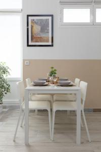 Malvarrosa Las Arenas Access