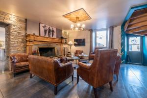 Chalets KasaLilou, Grand Gite de prestige St Lary : photos des chambres