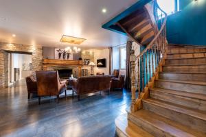 Chalets KasaLilou, Grand Gite de prestige St Lary : photos des chambres