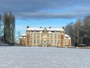 B&B / Chambres d'hotes Chateau de St MACLOU : photos des chambres