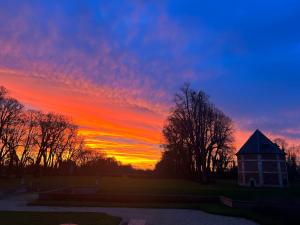 B&B / Chambres d'hotes Chateau de St MACLOU : photos des chambres