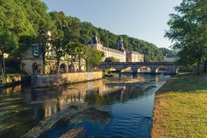 Hotels Moulin de l'Abbaye - Relais et Chateaux : photos des chambres