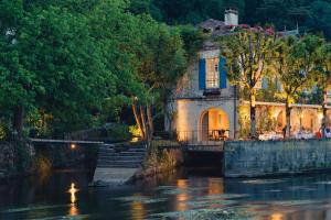 Hotels Moulin de l'Abbaye - Relais et Chateaux : photos des chambres