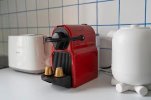 Appartements Alma : photos des chambres