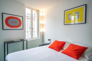 Appartements Alma : photos des chambres