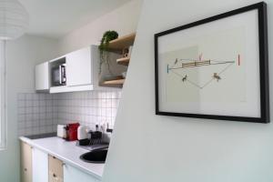 Appartements Alma : photos des chambres