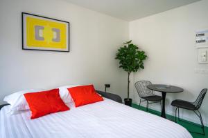 Appartements Alma : photos des chambres