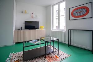 Appartements Alma : photos des chambres