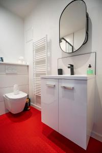 Appartements Alma : photos des chambres