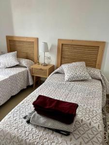 Lovely Villa Atienza 99 with hot tub