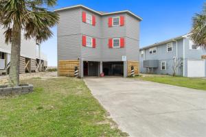 Jay`s Nest Brunswick Vacation Rentals Ocean front home - 4hvězdičkové hotely ve městě Oak Island