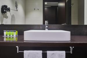 Double Room with Parking room in Silken Gran Teatro