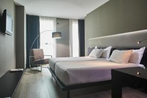 Superior Twin Room room in Silken Gran Teatro