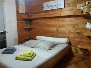 Maisons de vacances Maison de 5 chambres avec piscine privee terrasse et wifi a Saint Laurent de la Salanque a 4 km de la plage : photos des chambres