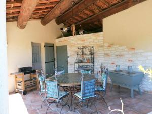 Villas Villa de 3 chambres avec piscine privee terrasse et wifi a Saint Alexandre : photos des chambres