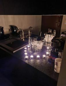 Black Swan BDSM Erotic Apartament