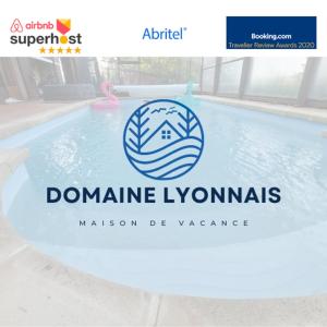 Le domaine lyonnais pour groupe