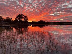 Waterfront Jungalow w Dock & Hot Tub!