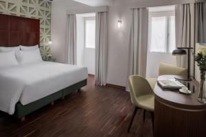 Premium Double Room - Single Use room in Hotel Art By The Spanish Steps