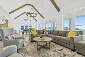 Livin` the Dream Brunswick Vacation Rentals Private heated pool