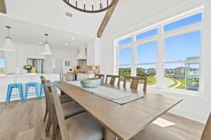 Livin` the Dream Brunswick Vacation Rentals Private heated pool