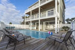 Kind Of A Big Deal Brunswick Vacation Rentals Private home with pool and elevator - Monogram