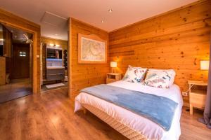 Chalets Chalet Bon Amour : photos des chambres