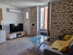 Appartement tout confort à 2 pas du centre ville