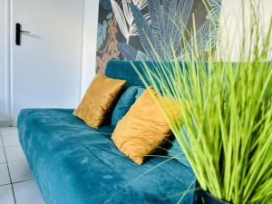 Charmant studio rénové, quartier Saint Michel, proche centre-ville - Les Sables