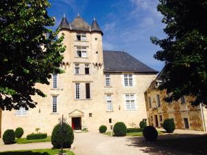 B&B / Chambres d'hotes Chateau d'Avanton : photos des chambres