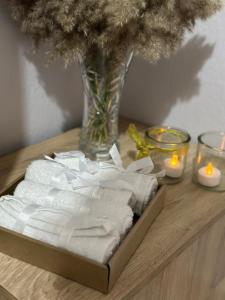 Nunus Central Apartment