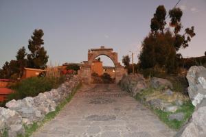 SUNSET Lodge Amantani