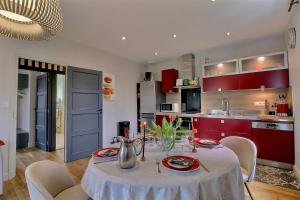 Anse Morgane Appartement Charme Mer et centre