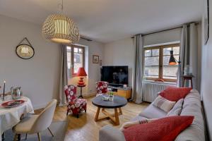 Anse Morgane Appartement Charme Mer et centre