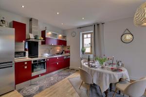 Anse Morgane Appartement Charme Mer et centre