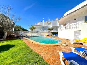 Vilamoura Brightness Villa With Pool by Homing